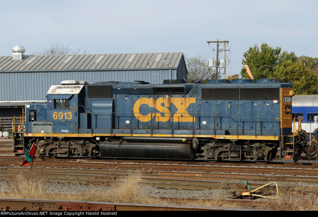 CSX 6913